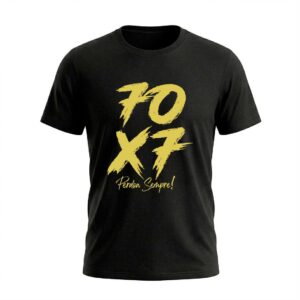 Camiseta Masculina Perdoa Sempre 70x7 Coleção Jesus