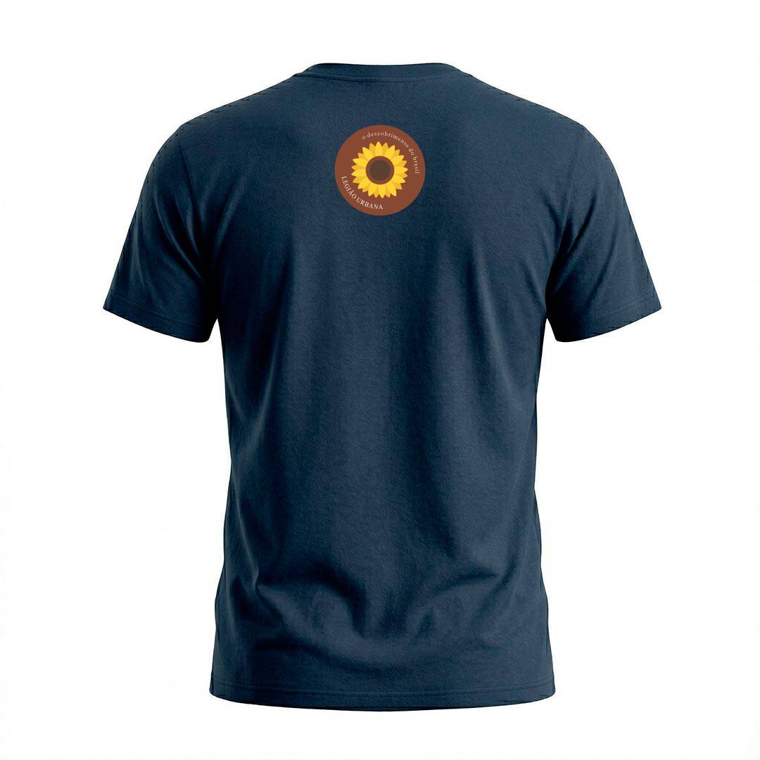 Camiseta Masculina Legião Urbana Vamos Celebrar | Rock Nacional - Imagem 2