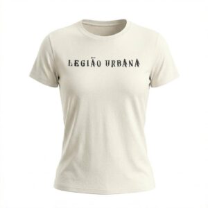 Baby Look Feminina Legião Urbana Omnia Vincit | Rock Nacional