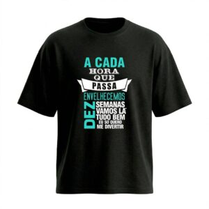 Camiseta Oversized Legião Urbana Teatro dos Vampiros | Rock Nacional