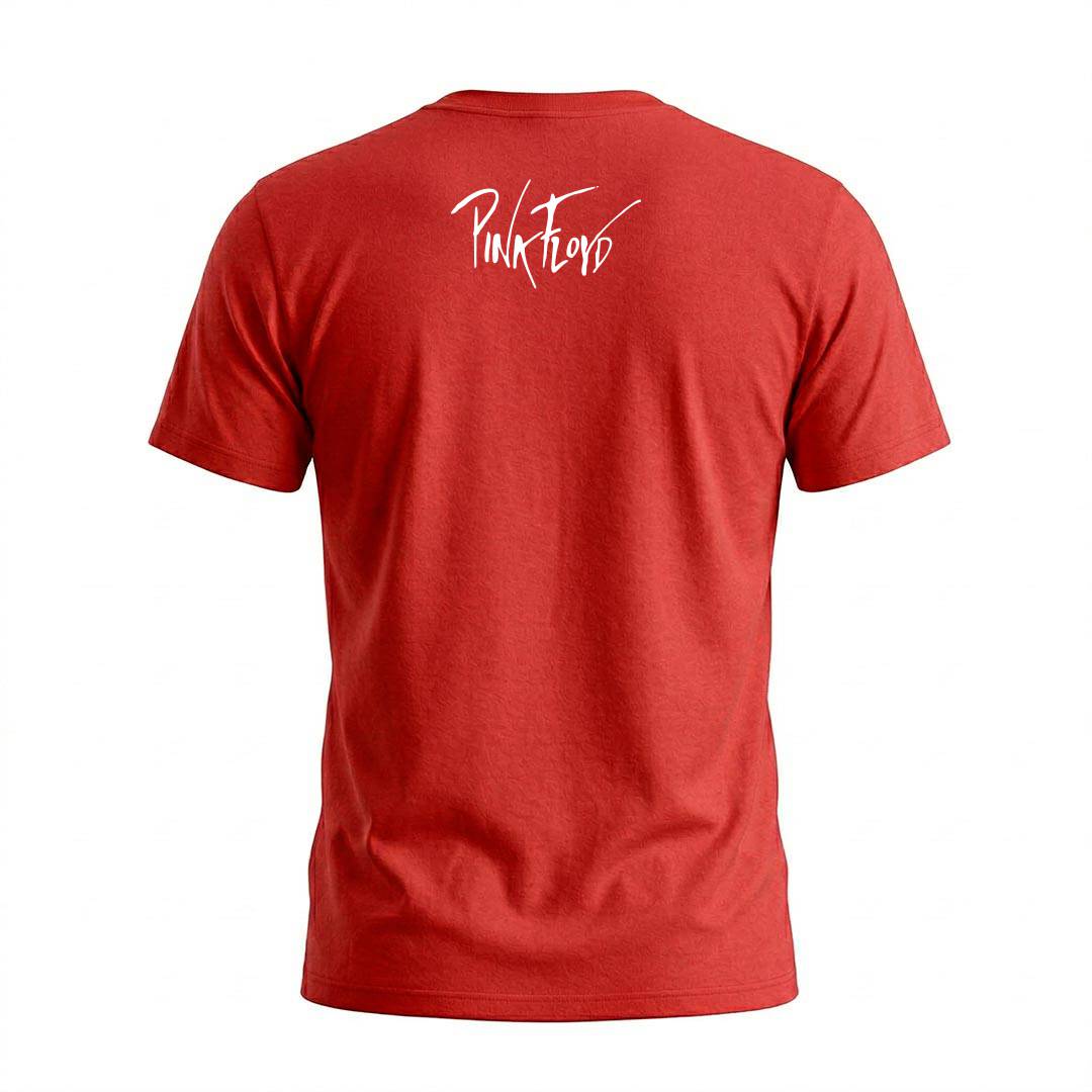 Camiseta Masculina Pink Floyd Pop Art | Rock Internacional - Imagem 8