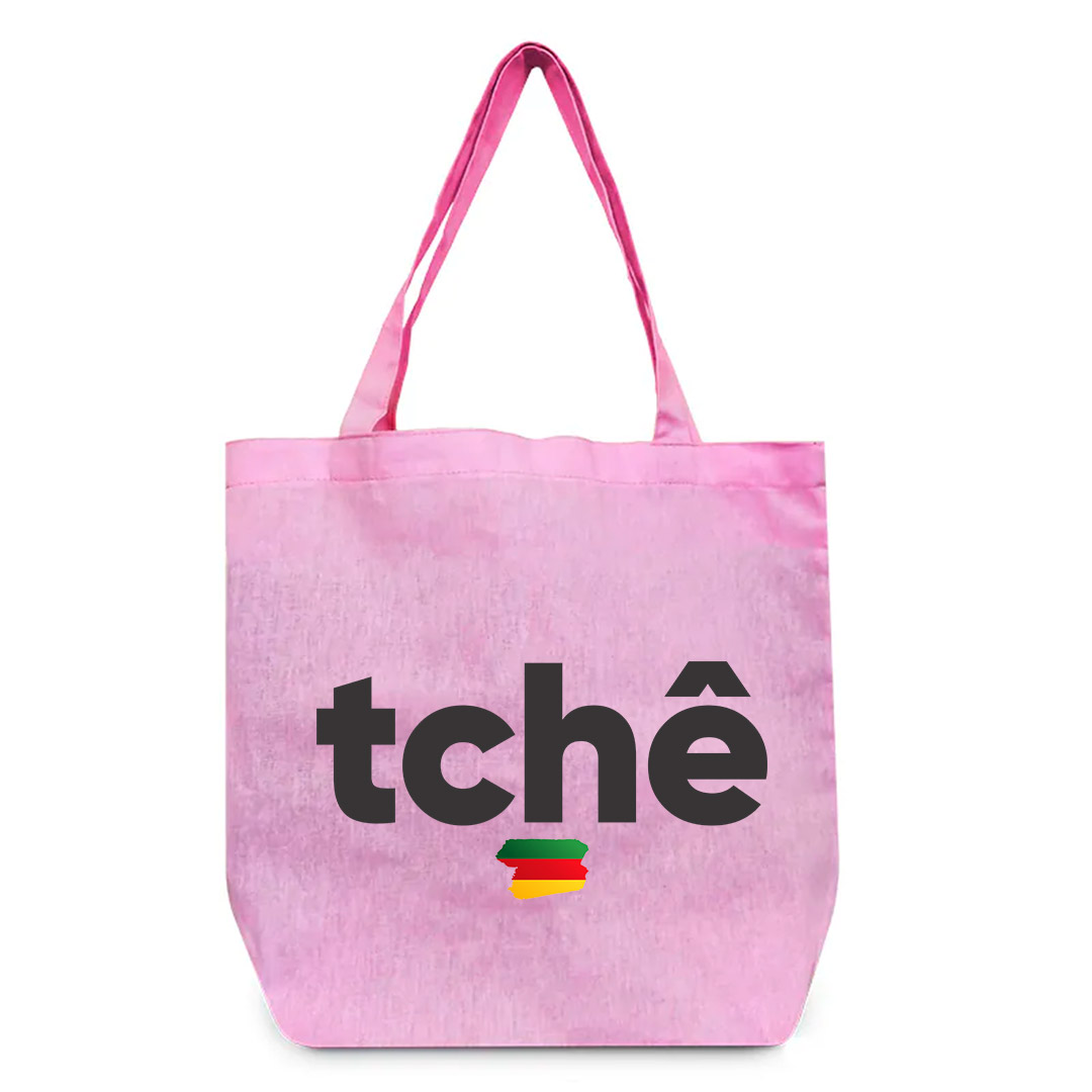 Ecobag Tchê Rio Grande do Sul | Sacola Ecológica Estampada - Imagem 5