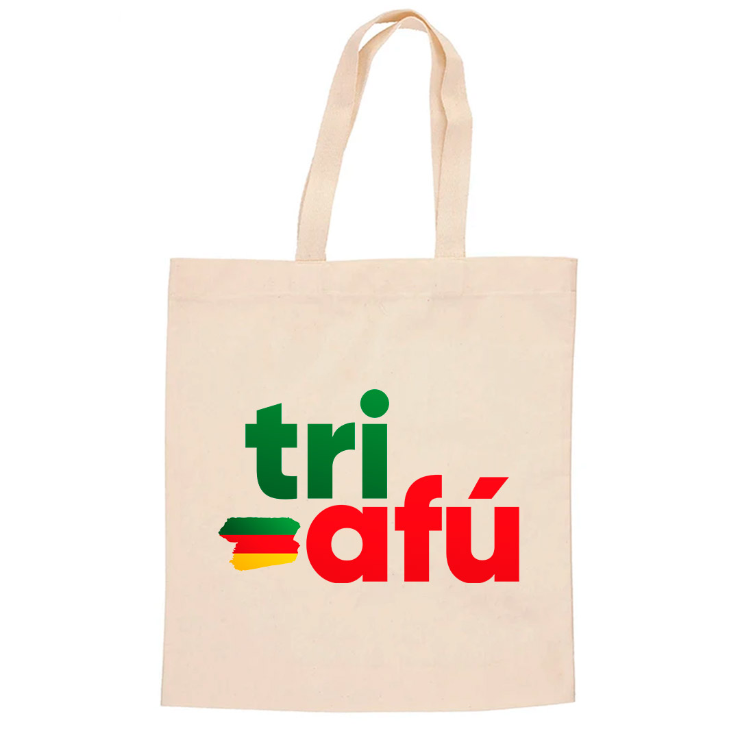 Ecobag Tri Afú Rio Grande do Sul | Sacola Ecológica Estampada - Imagem 4