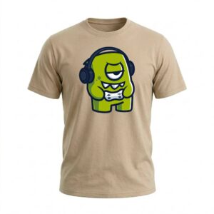 Camiseta Masculina ET No Multiplayer | Cultura Geek e Humor