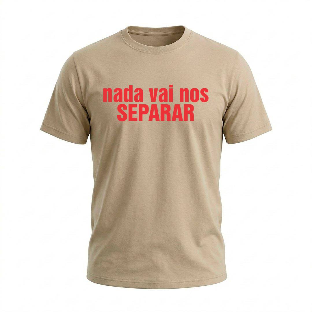 Camiseta Masculina Nada Vai Nos Separar | Torcida Colorada - Imagem 9