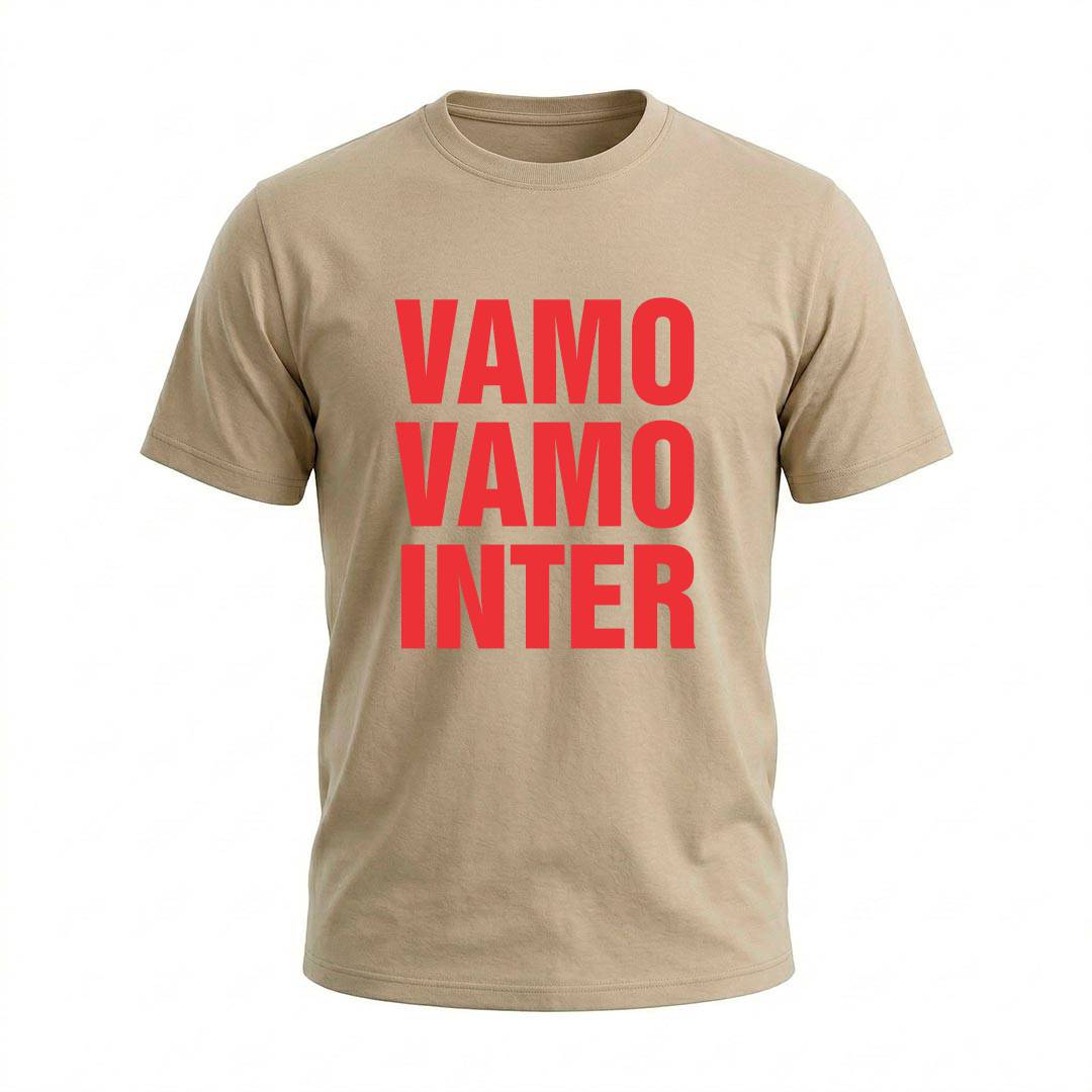 Camiseta Masculina Vamo Vamo Inter | Torcida Colorada - Imagem 9