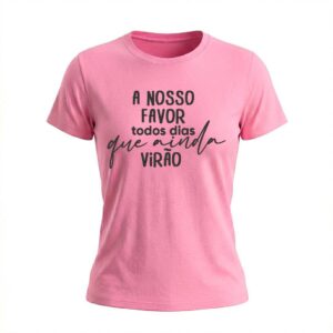 Baby Look Feminina Maskavo Todos dias que ainda virão | Reggae Nacional