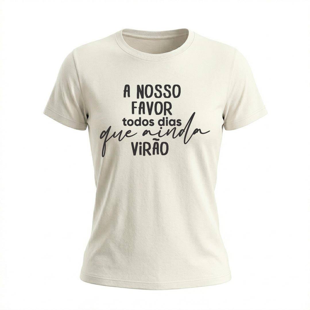 Baby Look Feminina Maskavo Todos dias que ainda virão | Reggae Nacional - Imagem 5