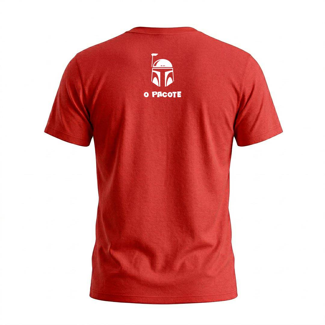 Camiseta Masculina Baby Yoda Paciência | Cultura Geek - Imagem 12