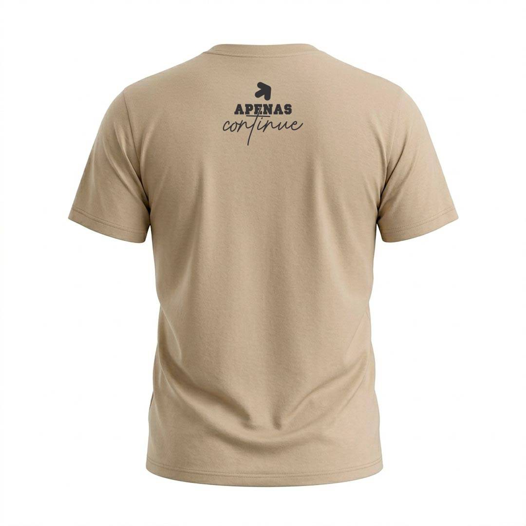 Camiseta Masculina Insista Persista | Motivação e Inspiração - Imagem 10