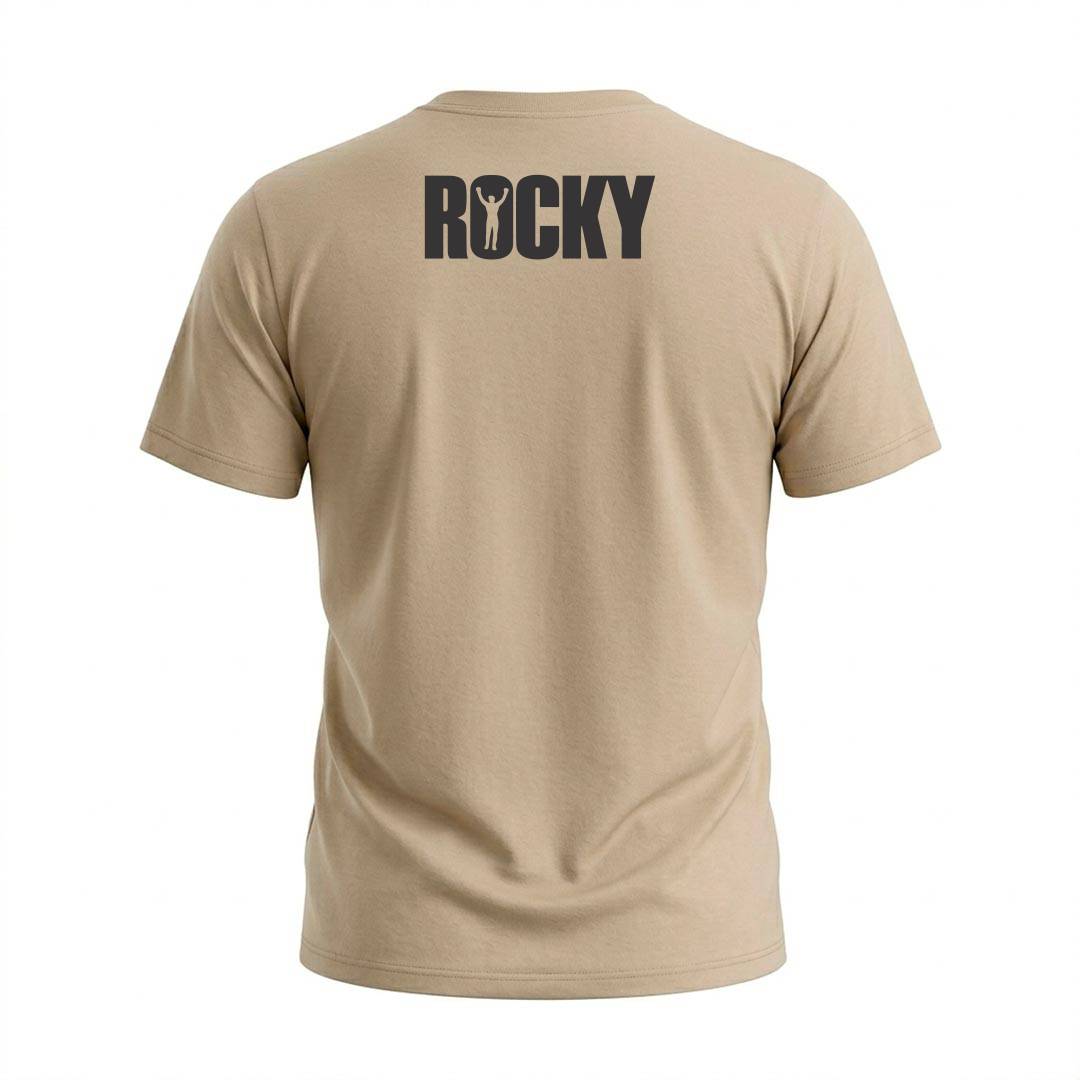 Camiseta Masculina Rocky Citação | Filmes - Imagem 8