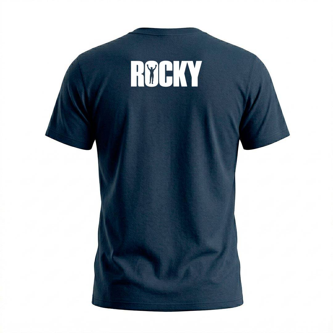 Camiseta Masculina Rocky Citação | Filmes - Imagem 6