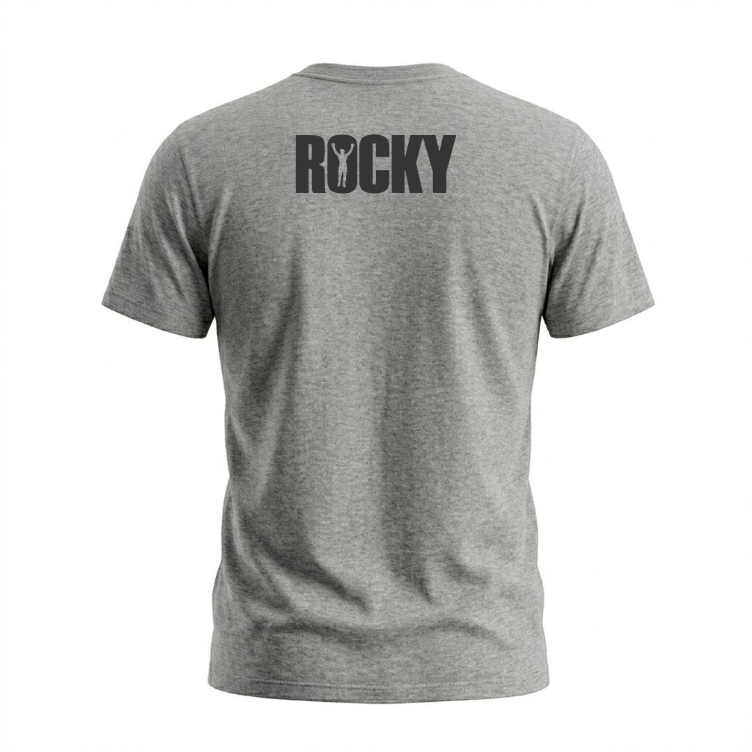 Camiseta Masculina Rocky Citação | Filmes - Imagem 10