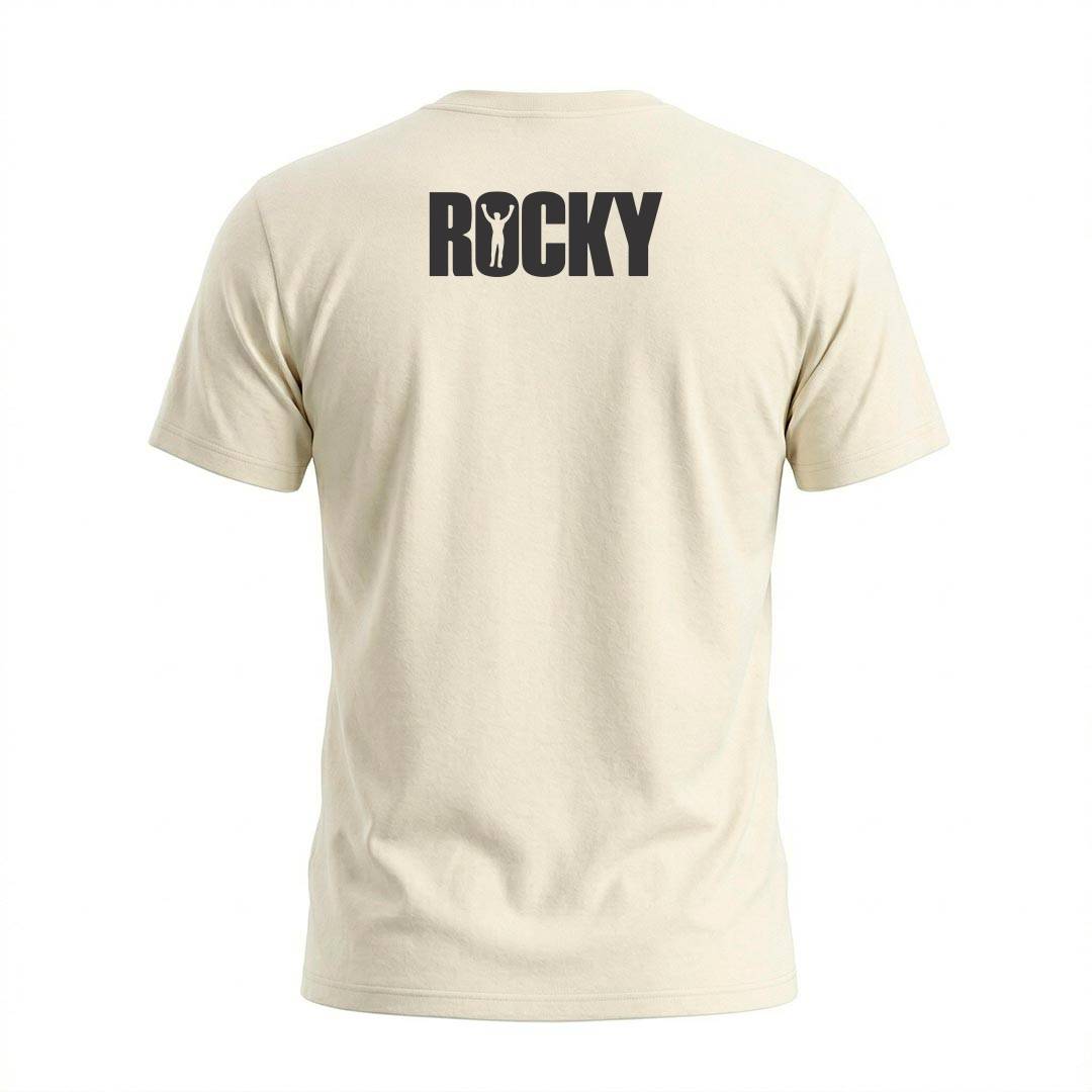 Camiseta Masculina Rocky Citação | Filmes - Imagem 2