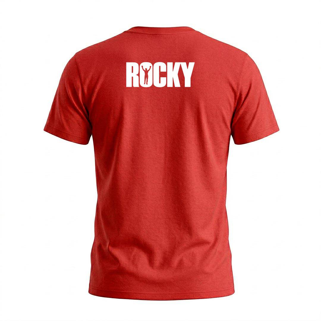 Camiseta Masculina Rocky Citação | Filmes - Imagem 12