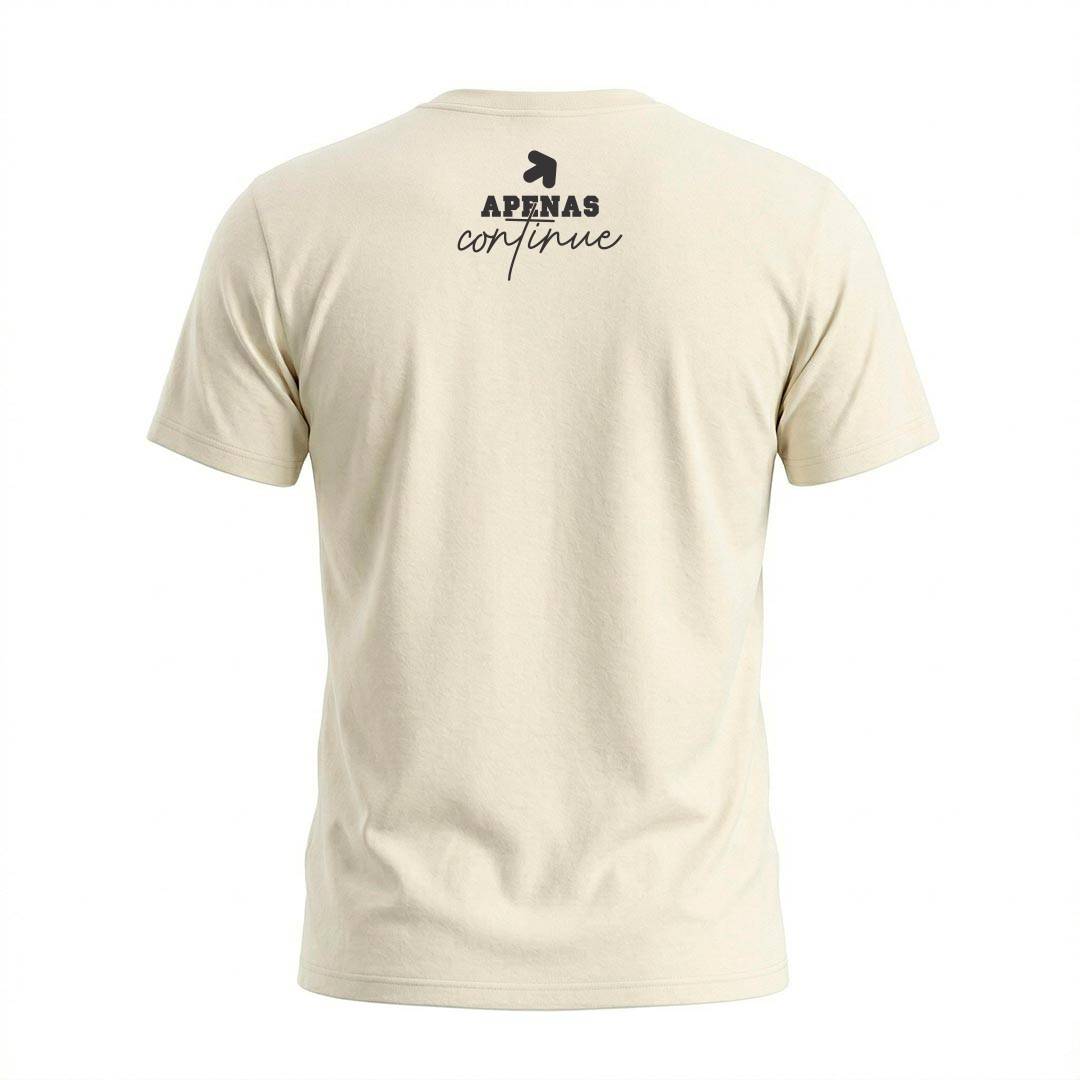 Camiseta Masculina Você Consegue Tente | Motivação e Inspiração - Imagem 4